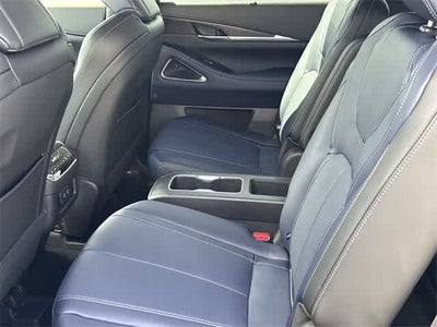 2026 INFINITI QX60 SPORT