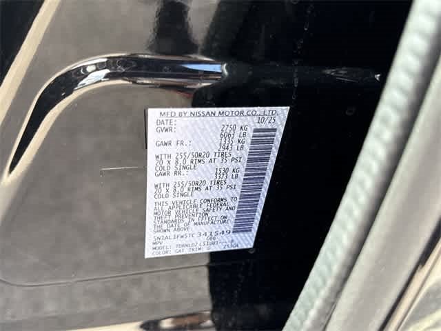 2026 INFINITI QX60 SPORT