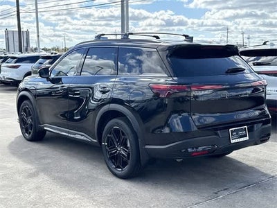 2026 INFINITI QX60 SPORT