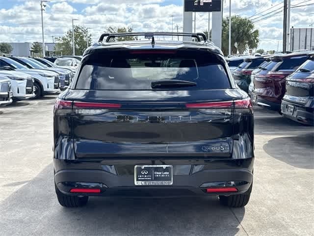 2026 INFINITI QX60 SPORT