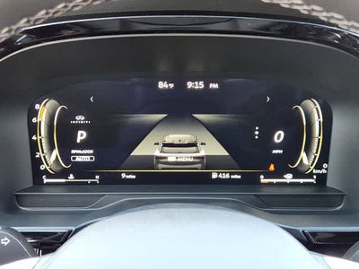 2026 INFINITI QX60 SPORT