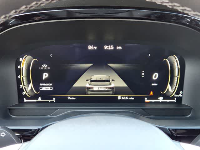 2026 INFINITI QX60 SPORT