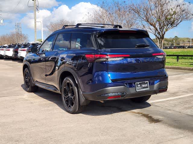 2026 INFINITI QX60 SPORT