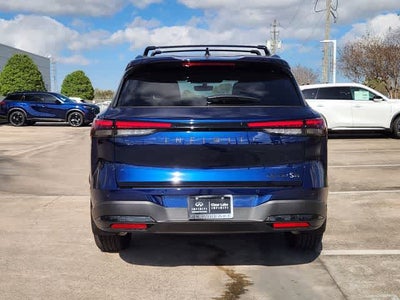 2026 INFINITI QX60 SPORT