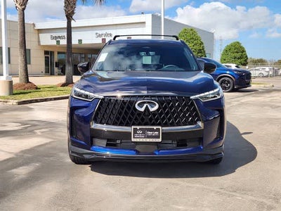 2026 INFINITI QX60 SPORT