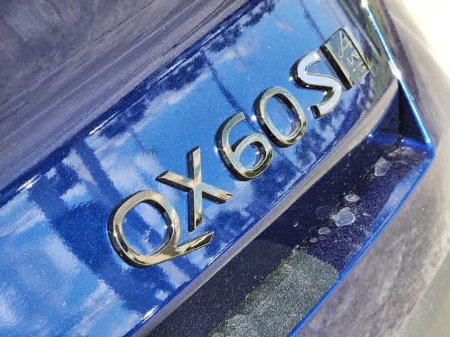 2026 INFINITI QX60 SPORT