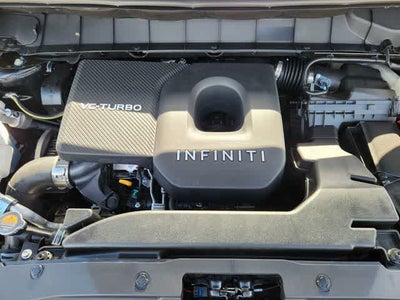 2026 INFINITI QX60 SPORT