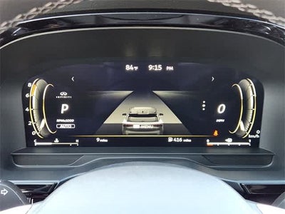 2026 INFINITI QX60 SPORT