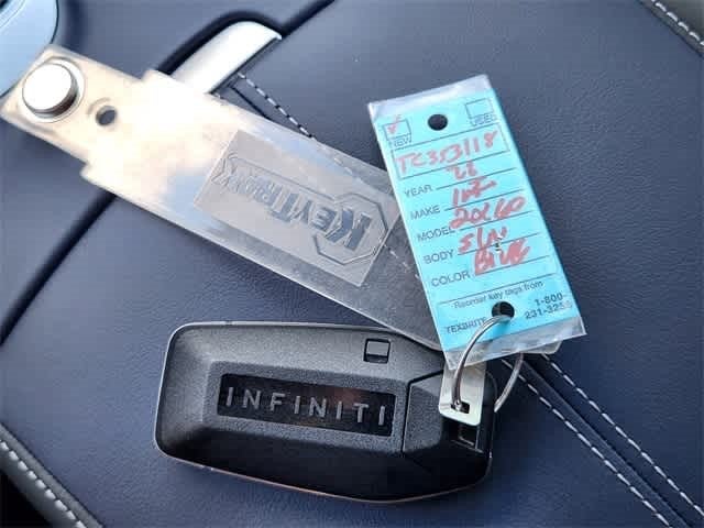 2026 INFINITI QX60 SPORT