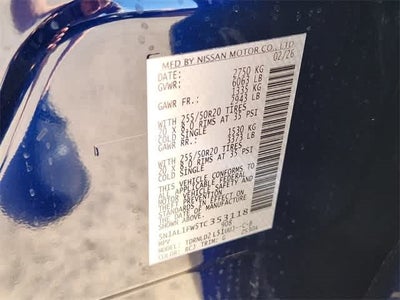 2026 INFINITI QX60 SPORT