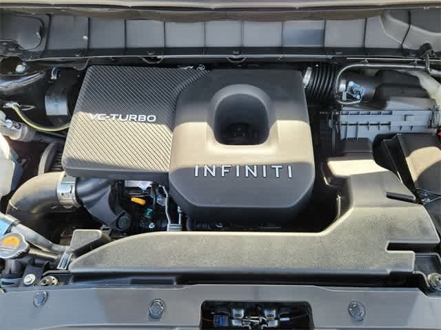 2026 INFINITI QX60 SPORT