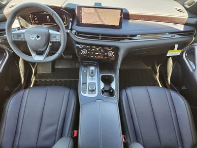 2026 INFINITI QX60 SPORT