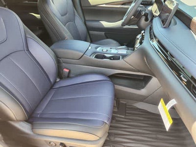 2026 INFINITI QX60 SPORT