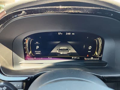 2026 INFINITI QX60 SPORT