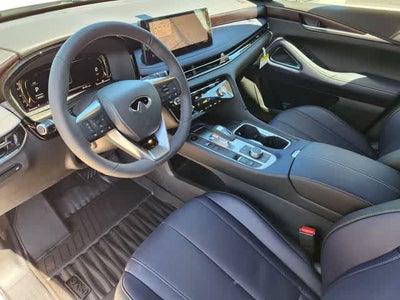 2026 INFINITI QX60 SPORT