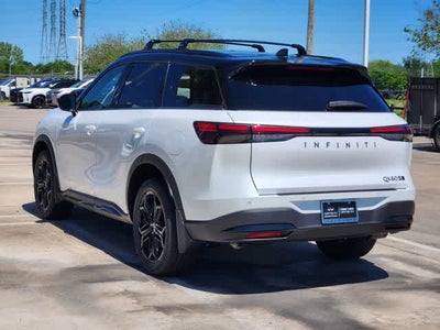 2026 INFINITI QX60 SPORT