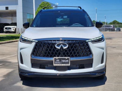 2026 INFINITI QX60 SPORT