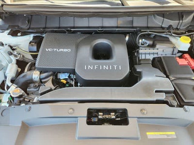 2026 INFINITI QX60 SPORT