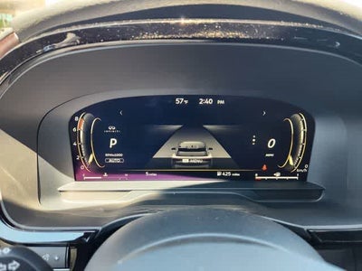 2026 INFINITI QX60 SPORT