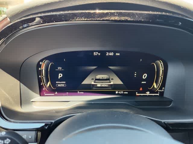 2026 INFINITI QX60 SPORT