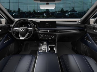 2026 INFINITI QX60 SPORT