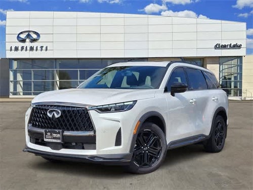 2026 INFINITI QX60 SPORT