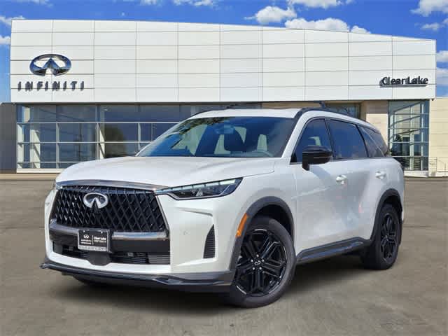 2026 INFINITI QX60 SPORT