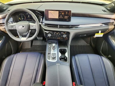 2026 INFINITI QX60 SPORT