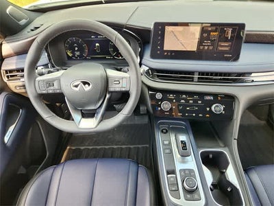 2026 INFINITI QX60 SPORT