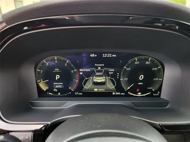 2026 INFINITI QX60 SPORT