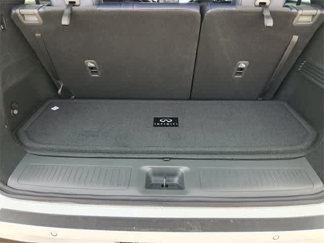 2026 INFINITI QX60 SPORT