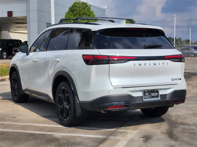 2026 INFINITI QX60 SPORT
