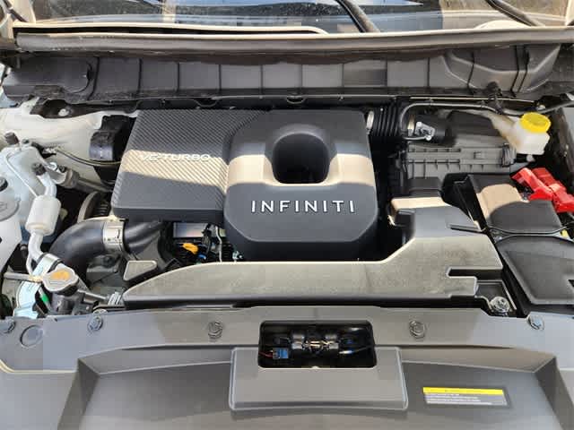2026 INFINITI QX60 SPORT