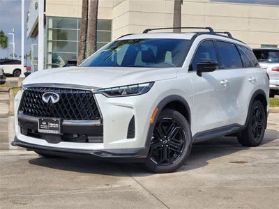 2026 INFINITI QX60 SPORT