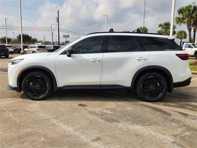 2026 INFINITI QX60 SPORT