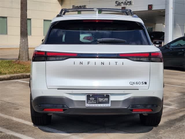 2026 INFINITI QX60 SPORT