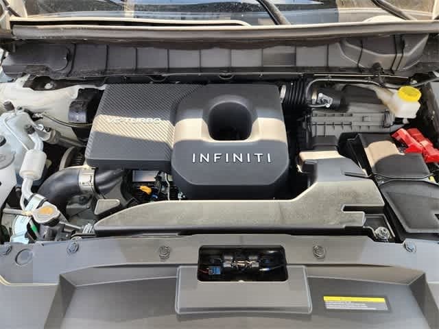 2026 INFINITI QX60 SPORT