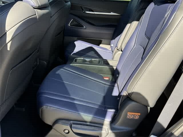 2026 INFINITI QX60 SPORT