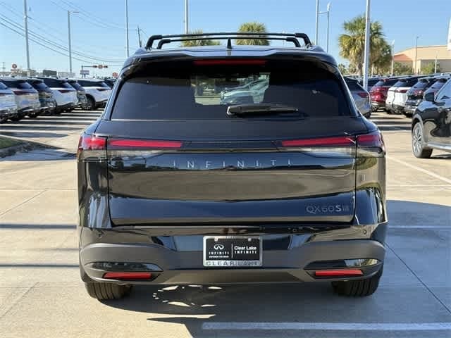 2026 INFINITI QX60 SPORT