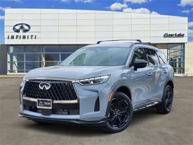 2026 INFINITI QX60 SPORT