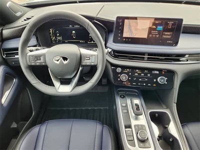 2026 INFINITI QX60 SPORT