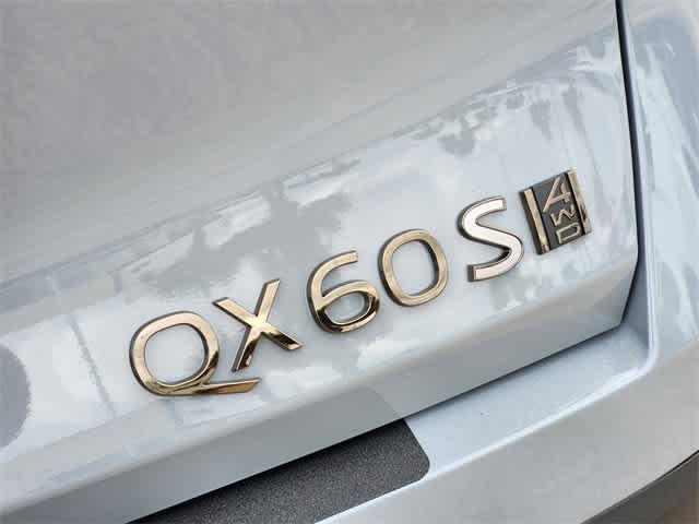 2026 INFINITI QX60 SPORT