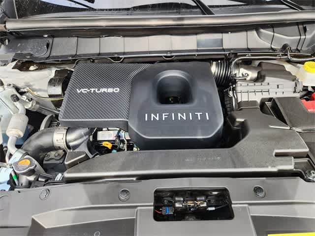 2026 INFINITI QX60 SPORT