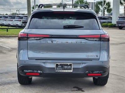 2026 INFINITI QX60 SPORT