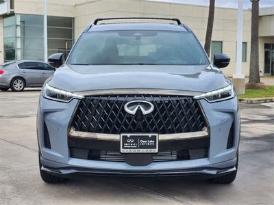 2026 INFINITI QX60 SPORT