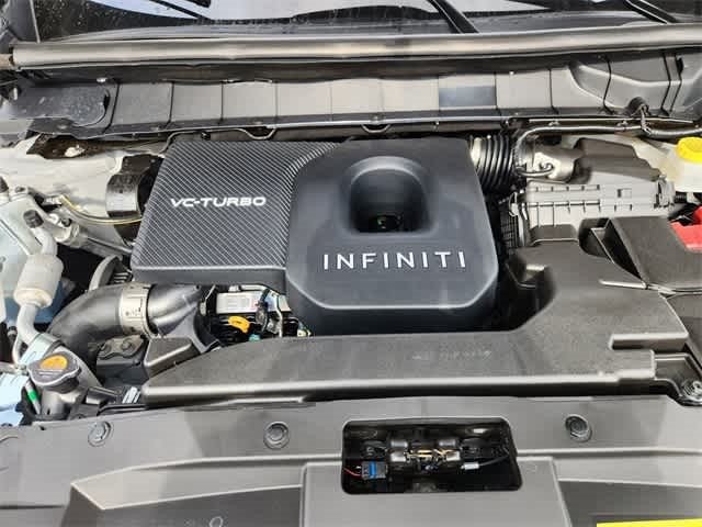 2026 INFINITI QX60 SPORT