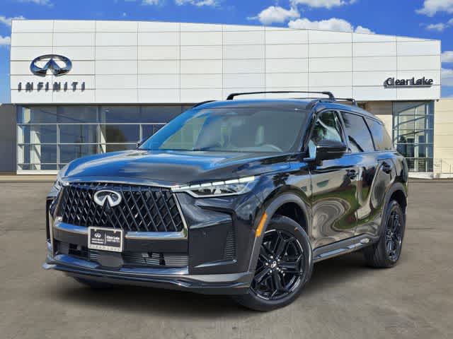 2026 INFINITI QX60 SPORT