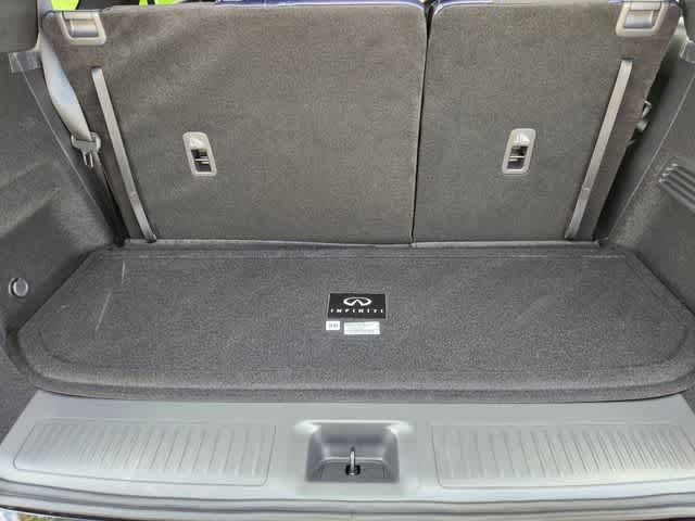 2026 INFINITI QX60 SPORT