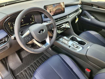 2026 INFINITI QX60 SPORT