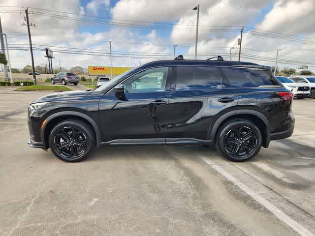 2026 INFINITI QX60 SPORT